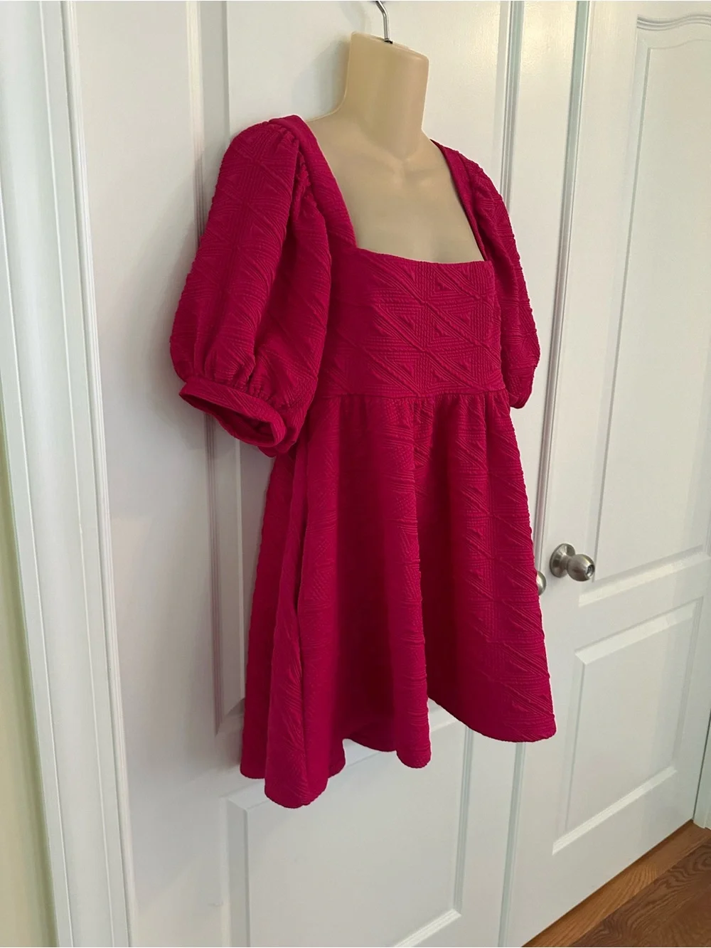 Free People Violet Mini Dress with pockets